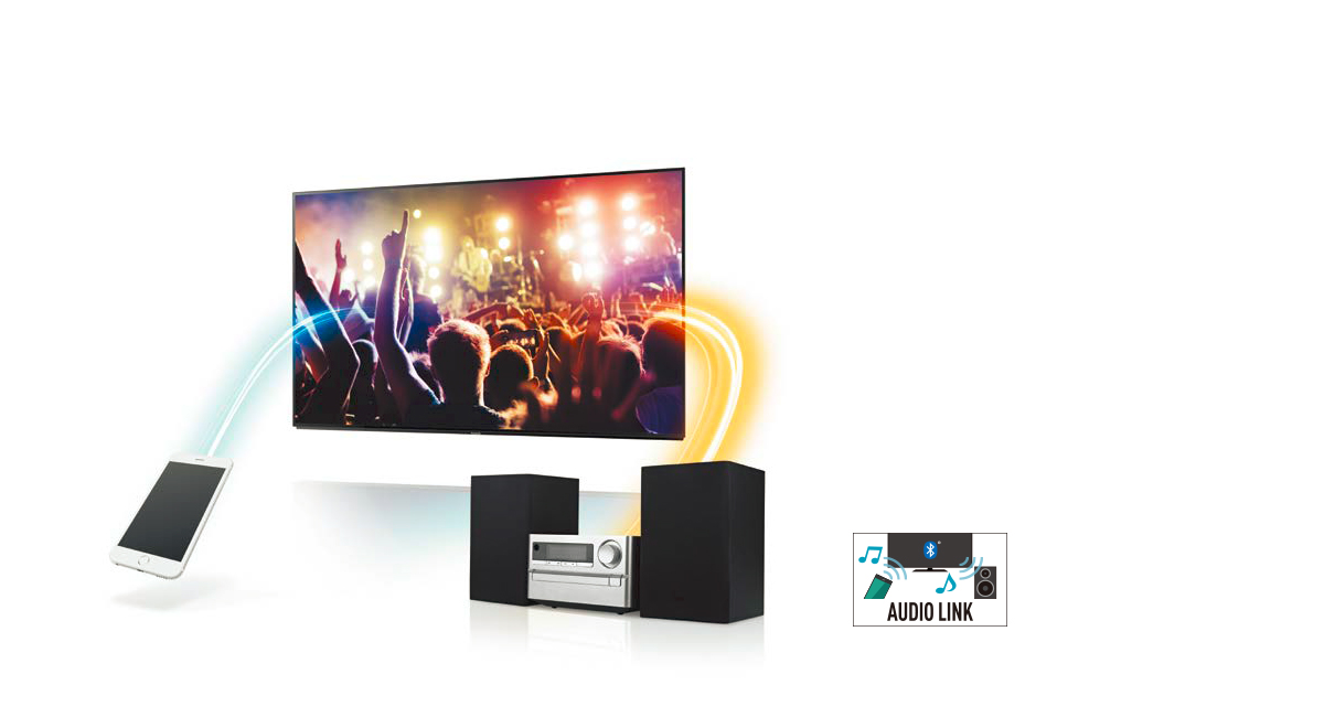 Bluetooth Audio Link