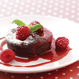 Chocolate Lava Cake See more