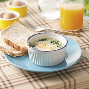Eggs en Cocotte See more