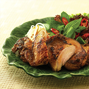 Lemongrass Chicken Chops See more