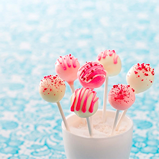 Pink Pop Cake See more