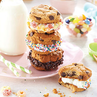 Ice-Cream Sandwiches See more