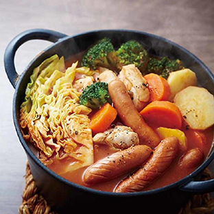 Tomato Hotpot See more