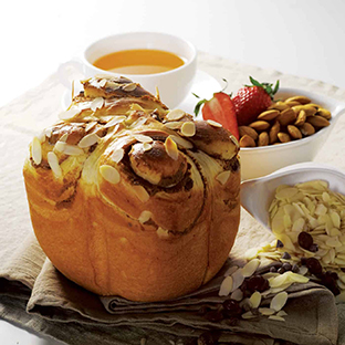 Peanut Butter Chocolate Chip Loaf See more