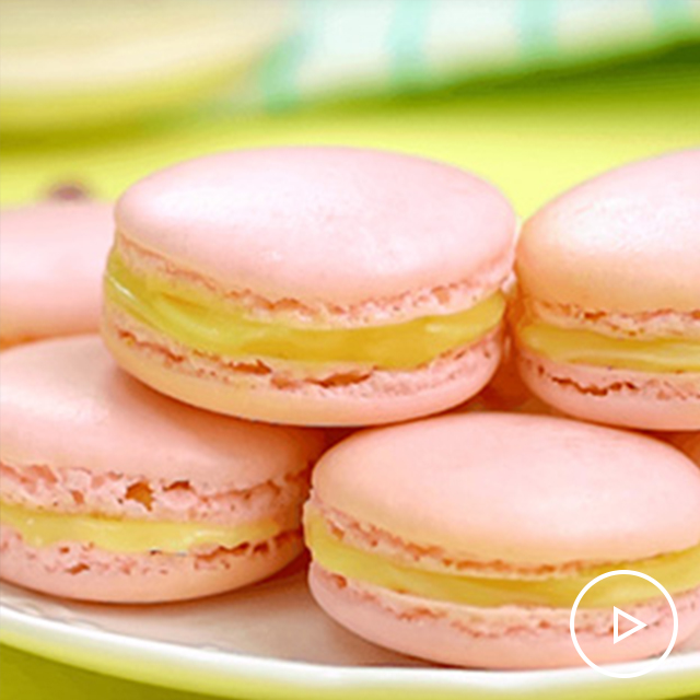 Bandung Macarons See more
