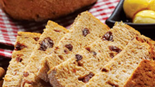 Cinnamon Raisin Bread