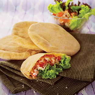 Pita Bread See more