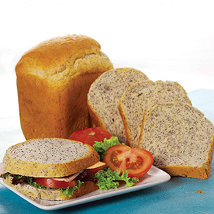 Poppy Seed Bread See more