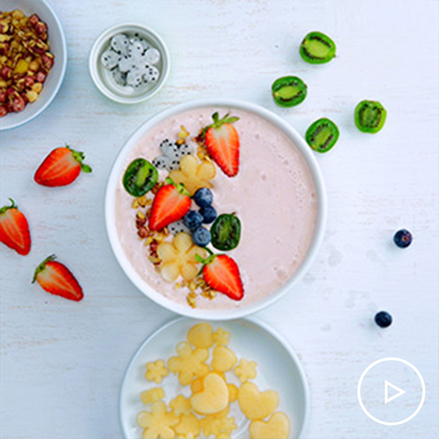 Smoothie Bowl See more