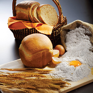 Wholemeal Ginger Loaf See more