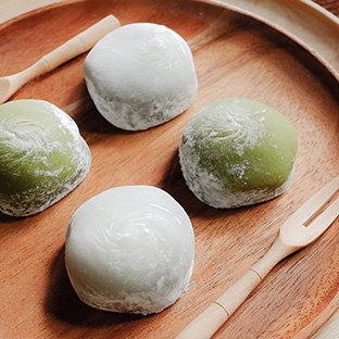 Matcha Mochi See more