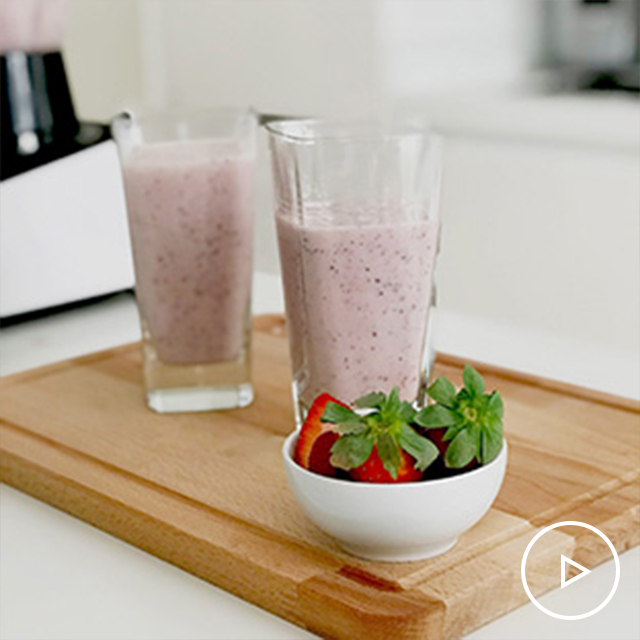 Fruity Smoothie See more