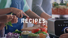 Panasonic Cooking Recipes - Healthy Everyday