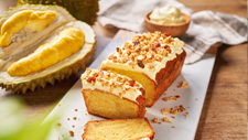 Durian Butter Cake