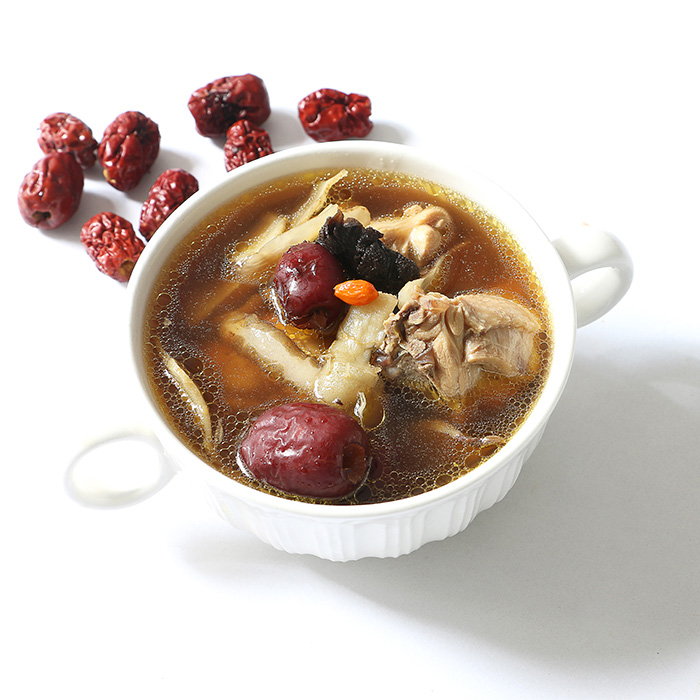 Herbal Chicken Soup See more