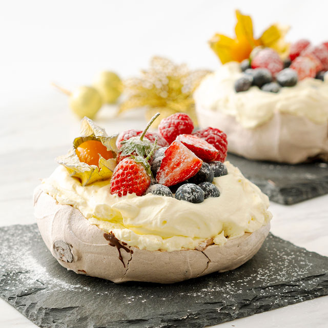 Mixed Berries Pavlova See more