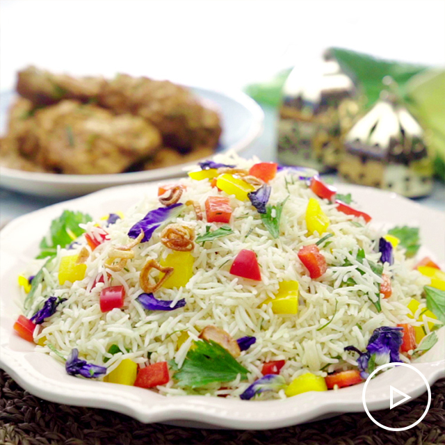 Nasi Hujan Panas See more