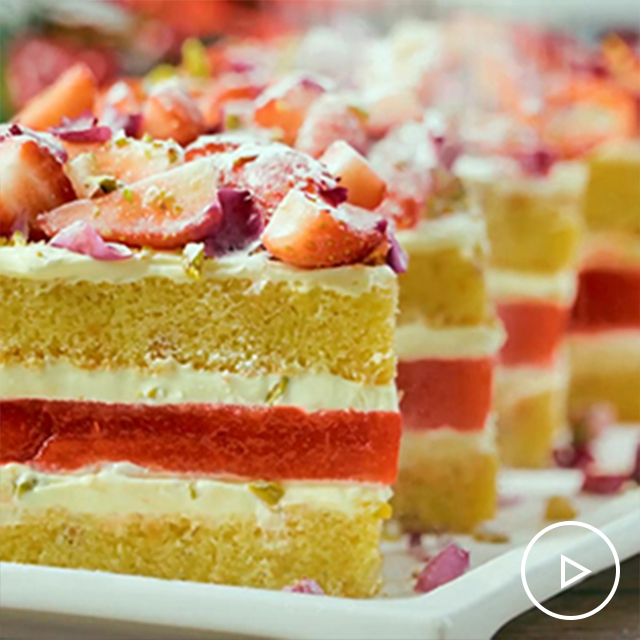 Panasonic Strawberry & Watermelon Scented Cake See more