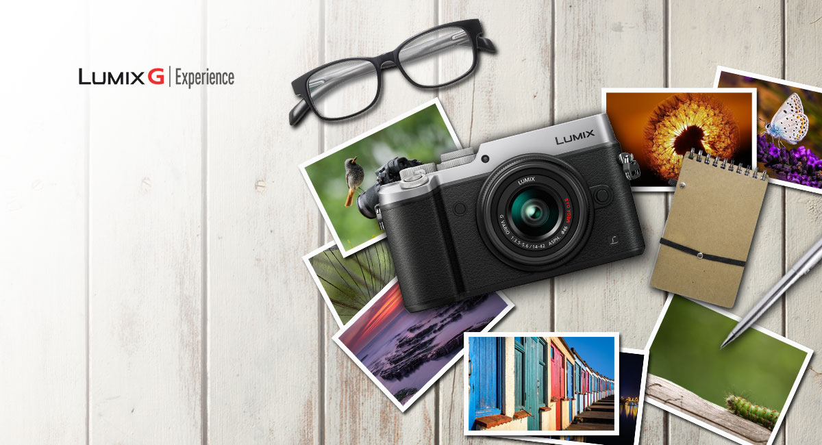 Hét platform voor de LUMIX fotograaf