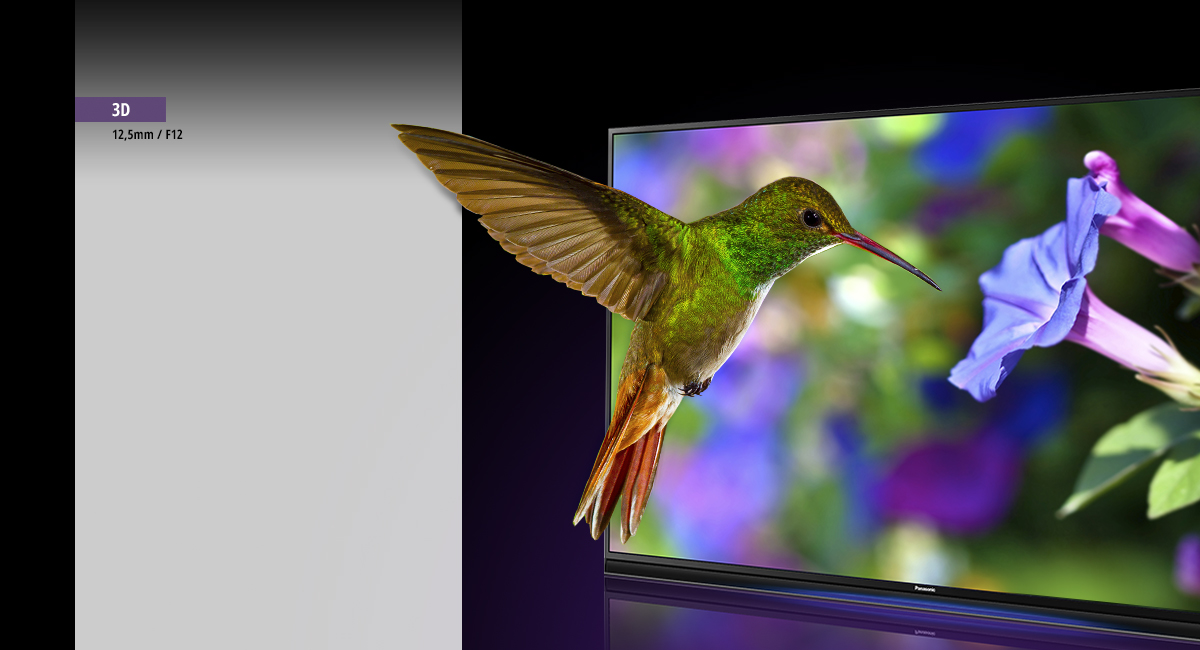 Geweldige 3D-opnamen