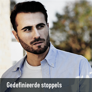 Gedefinieerde stoppels