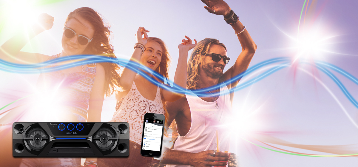 Beats with your buddies