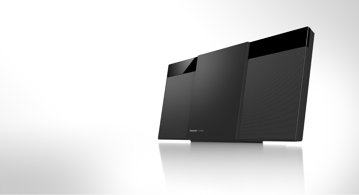 Clear and dynamic sound