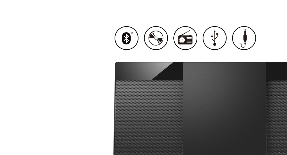 Designed for music lovers