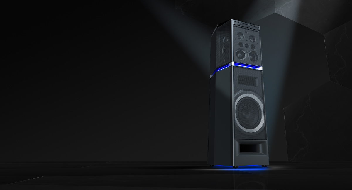 LIFE WITH MUSIC,
REIMAGINED