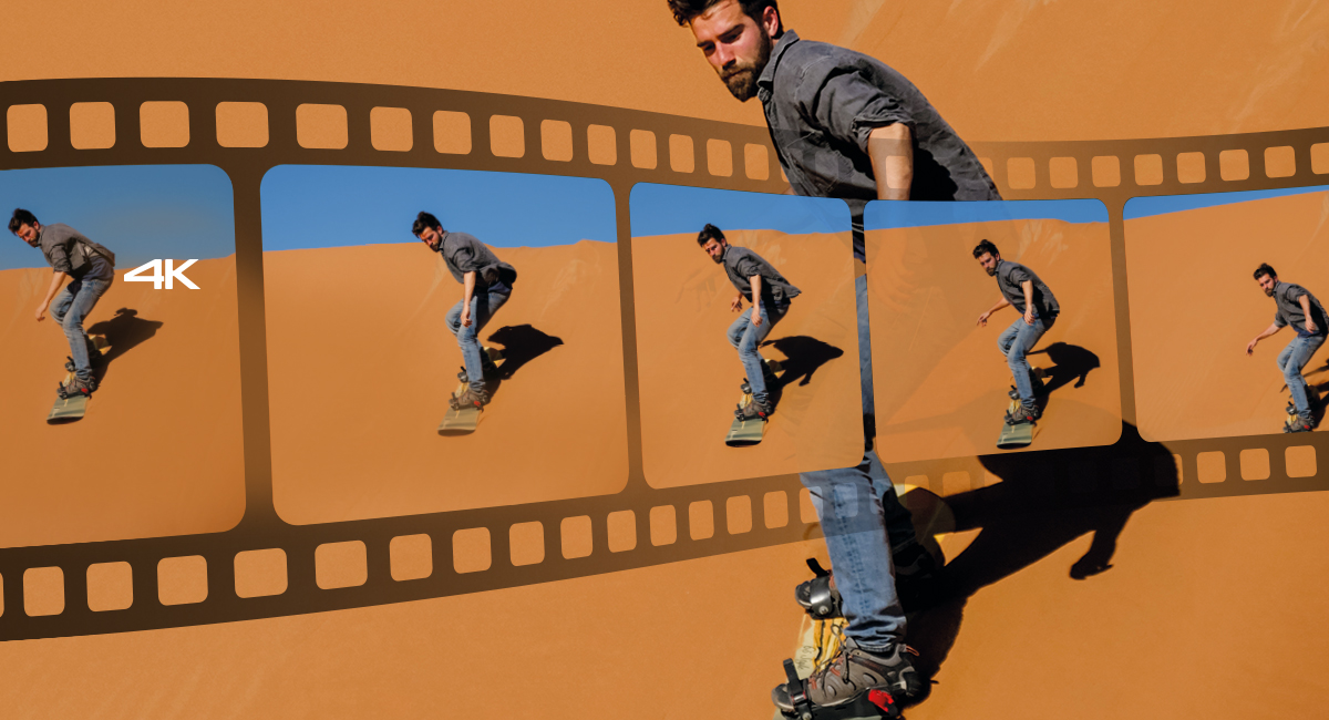 Video performance  matching all needs