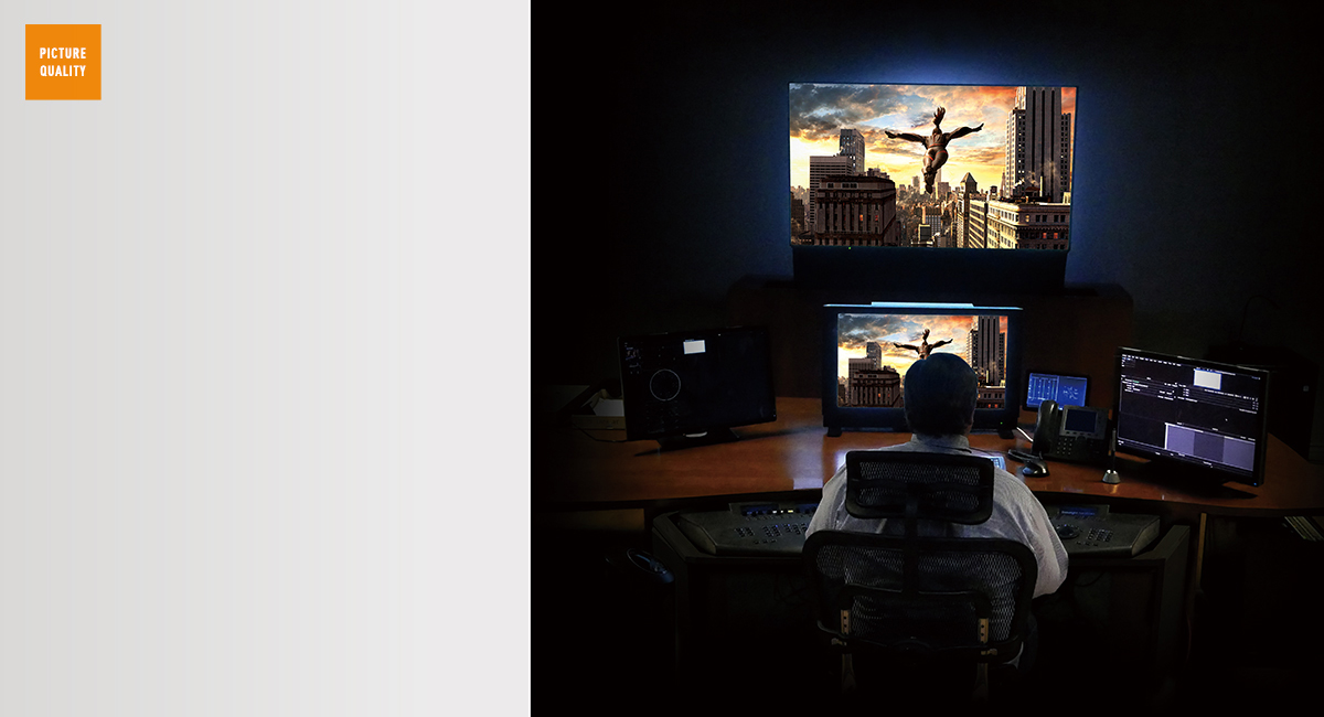 True to the Filmmakers’ Vision