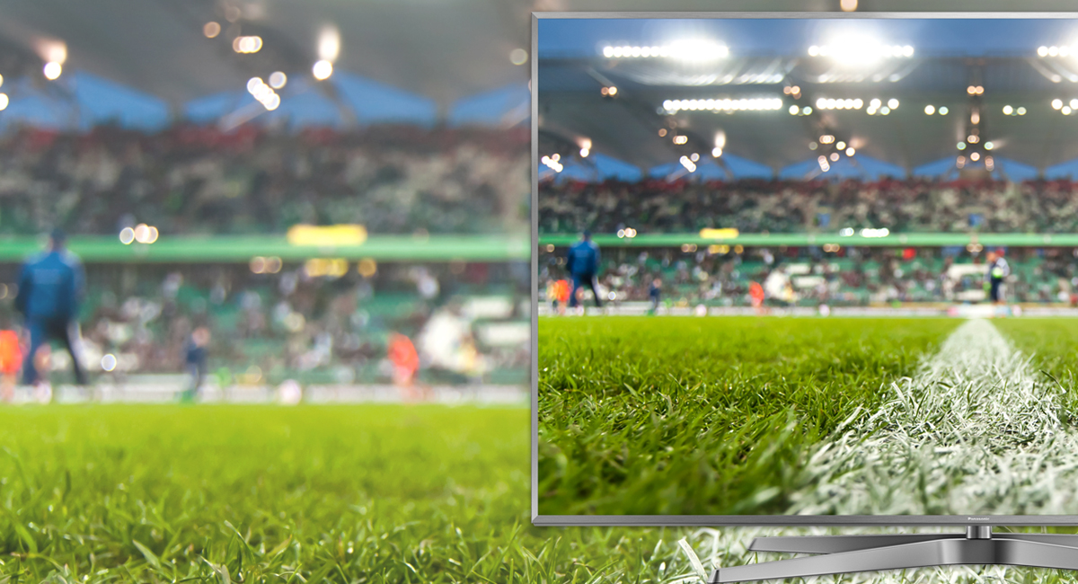 Bring the big screen home 