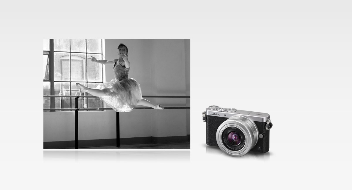 240 fps Drive Capability