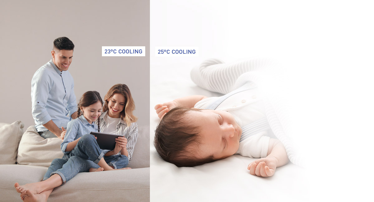 Zone Target Temperature Setting