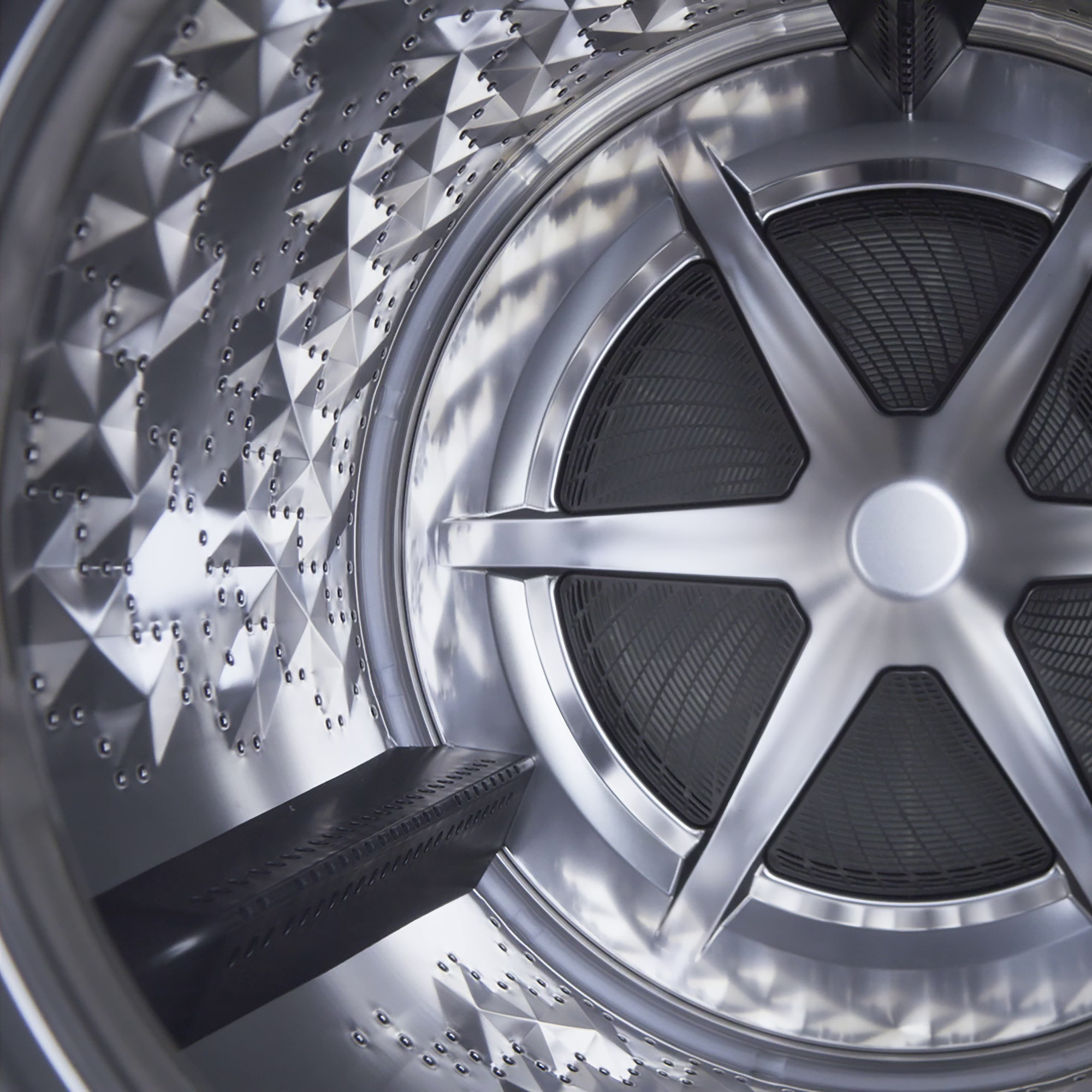 Washing Tub (Every 2 months)