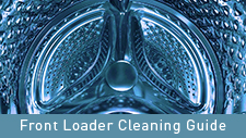 Front-Loading Washing Machine Cleaning Guide