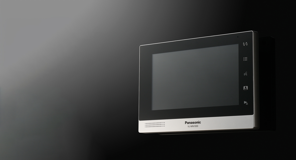 IP Room Monitor (VL-MN1000)
