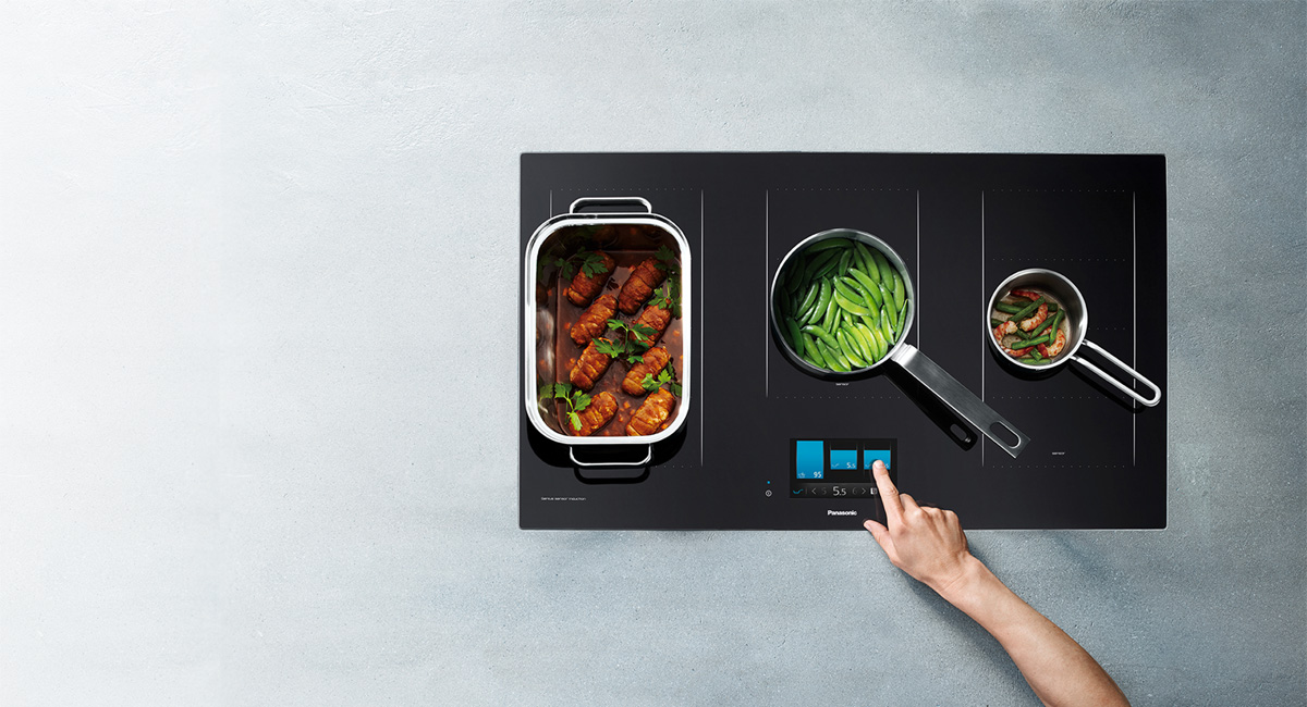 Panasonic Built-In Kitchen specialists