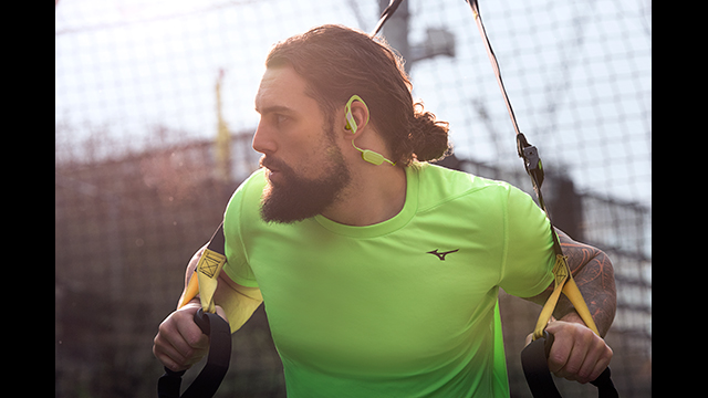 Get Inspired - Bluetooth Sport Earphones RP-BTS10E