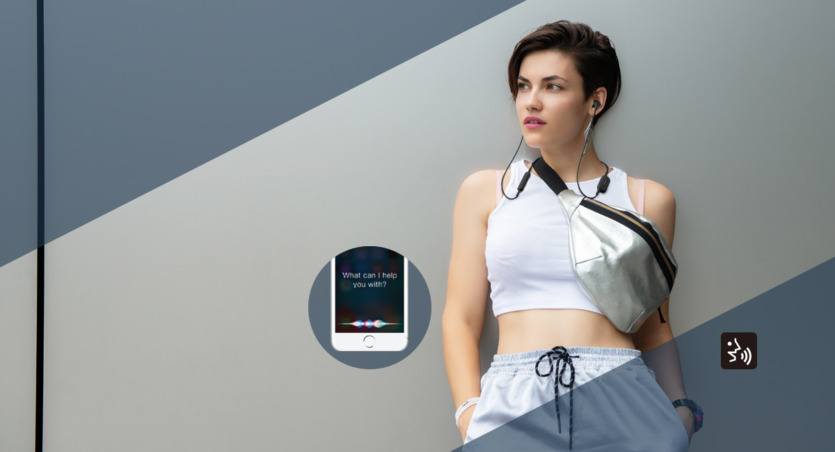 Smart Control
with your smartphone