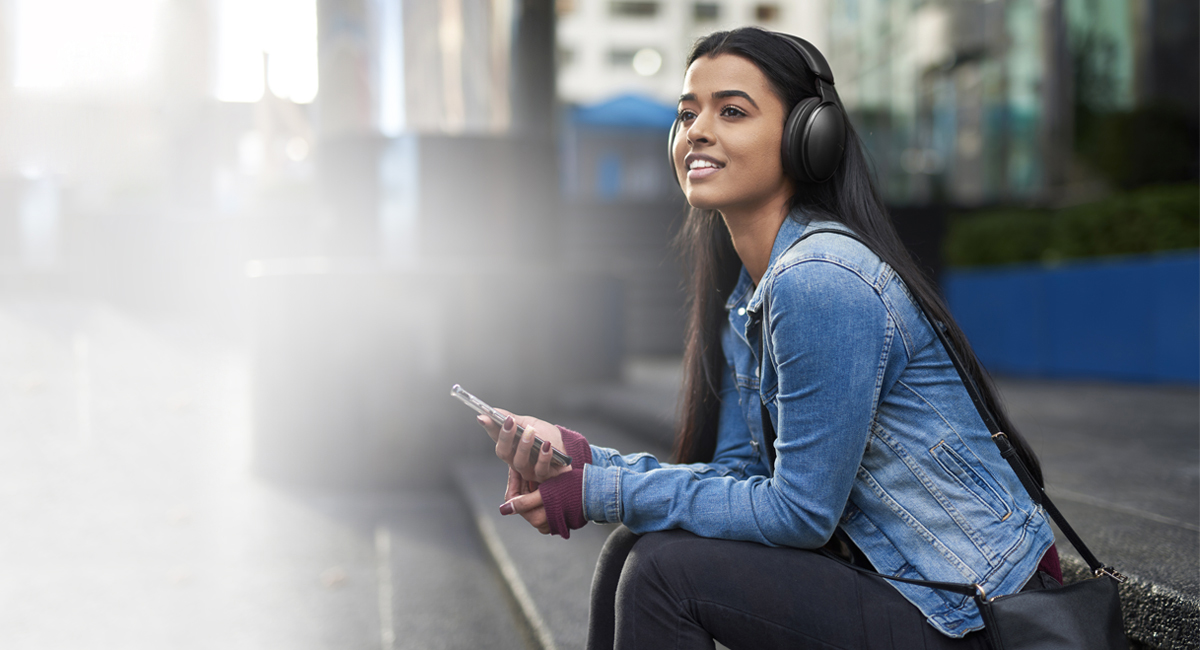 Wireless High-Definition Sound