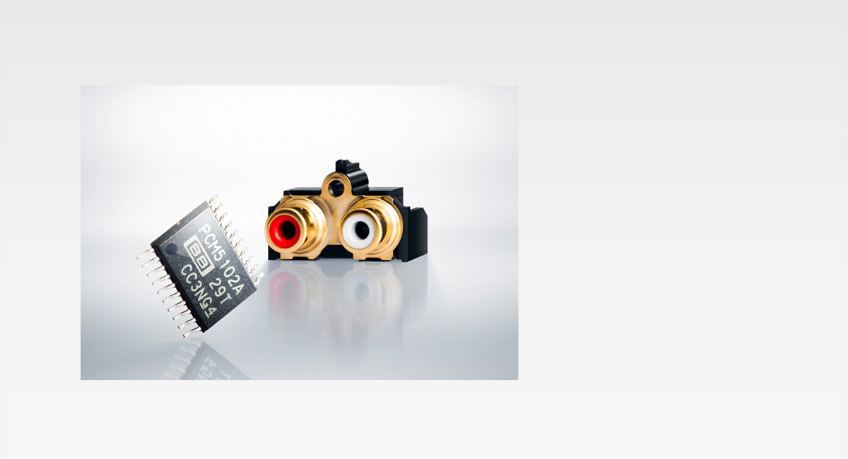 Output Audio Signal with High Quality Sound