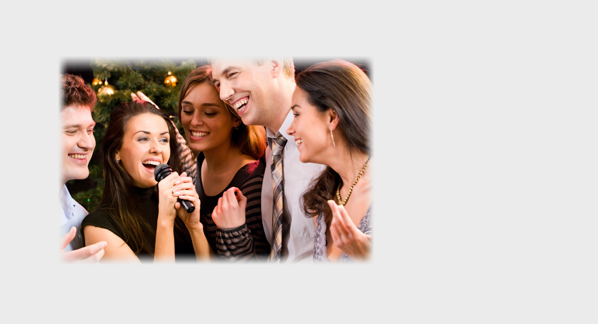 Enjoy Karaoke at home