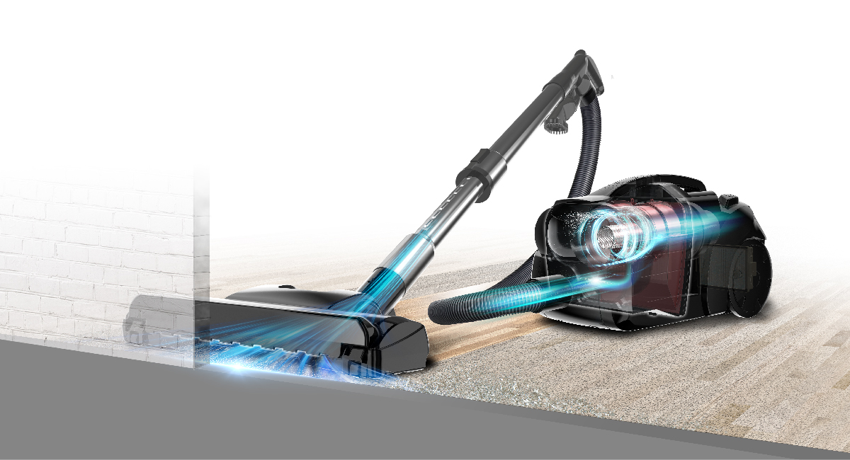 Advanced Mega Cyclone Vacuum Cleaner