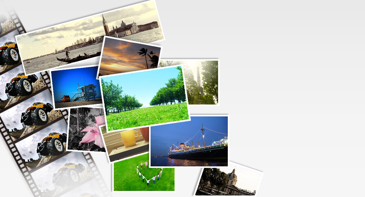 Creative Control / Creative Panorama