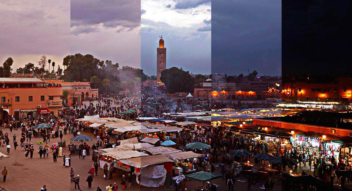 Time-Lapse Recording