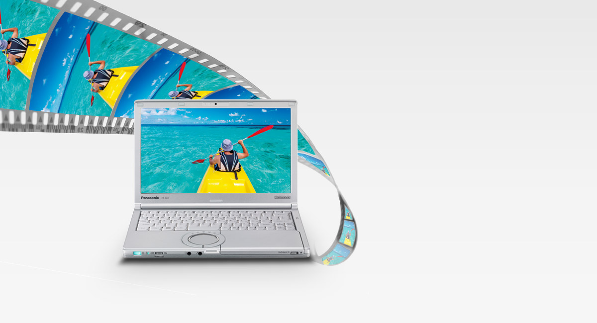 MP4 HD Video Recording