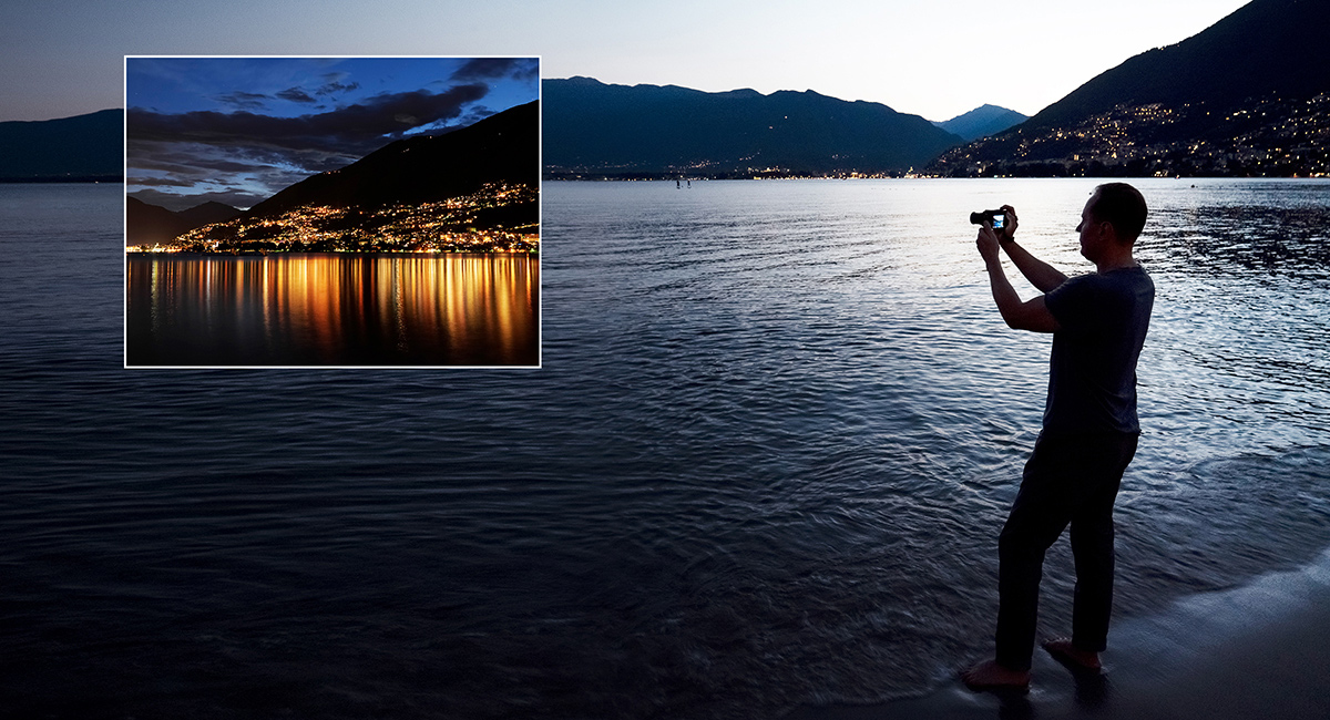 
F1.7–2.8 LEICA DC VARIO-SUMMILUX Lens