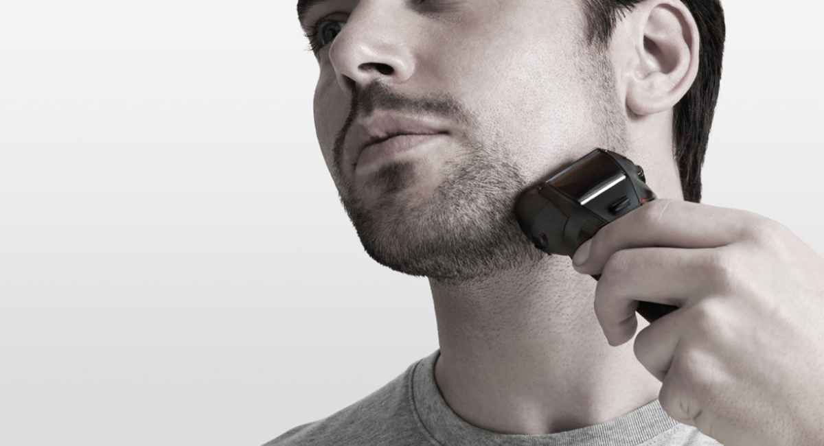 Gentle yet close shaving