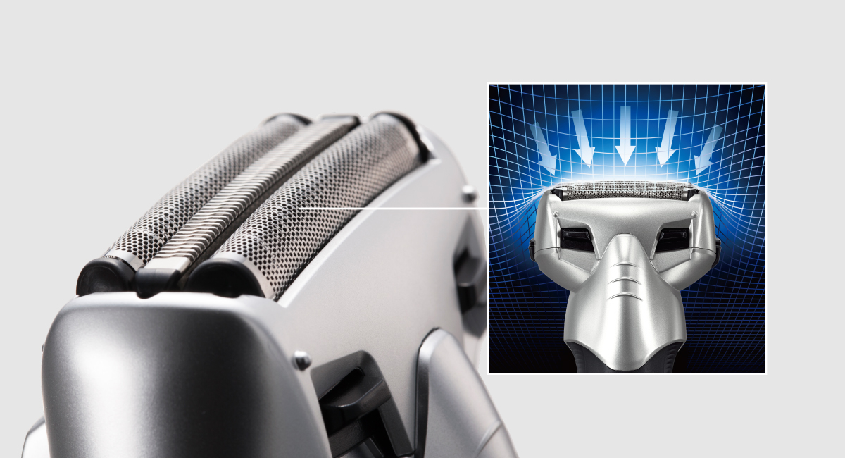 Multi-fit arc blades